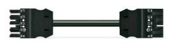 Wago 771-9995/016-801 connecting cable 5x1.5mm² BuSt, 8000mm,
