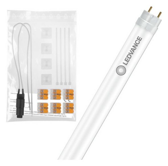 LEDVANCE Osram 4099854111952 T8 EM ULTRA OUTPUT P 1500mm 23.1W 865 LED tube