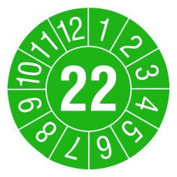 PROTEC.class 05105717 PPPP2022 test label