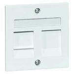 Hochköpper 00152711 D20.610.70 MJ1 NA aluminum-painted cover