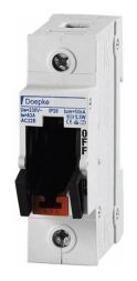 Doepke Tytan II D0-63-1 load disconnector, 09980101