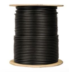 TechniSat 100m drum, underground cable Coax10