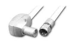 Televes FS-KSW2030 connection cable 3.0m, shielded