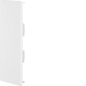 TEHALIT L28739010 end plate pure white