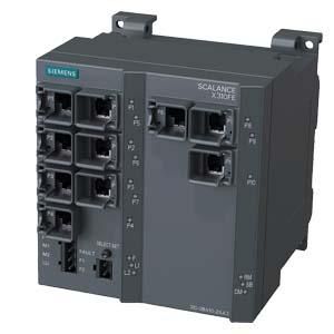 Siemens 6GK5310-0BA10-2AA3 Switch SCALANCE X310FE