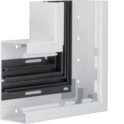 TEHALIT R88657035 Flat angle base profile BR 85x170mm light grey