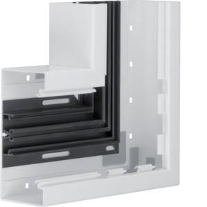 TEHALIT R88657035 Flat angle base profile BR 85x170mm light grey