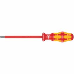 Wera 0502732 VDE screwdriver 150mm PH 3 162I