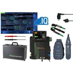 Gossen Metrawatt M537L PROFiTEST MF XTRA Master Set measuring and testing device