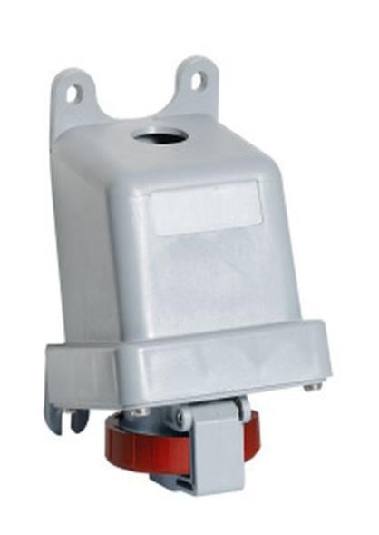 ABB Stotz-Kontakt 416RS3W AP wall socket, 2CMA167164R1000
