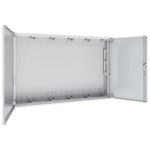ABN protective insulated WxHxD: 1300x800x210mm wall housing (S55)
