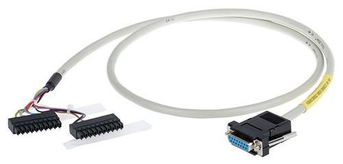 Wago 706-3033/401-200 PLC connection cable 2m and.PLC device