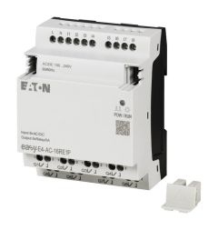 Eaton 197515 EASY-E4-AC-16RE1P for easyE4 input / output extension