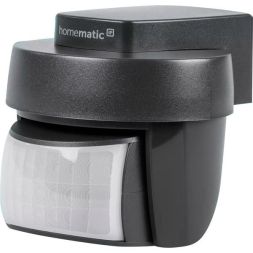 Homematic IP 156227A0 motion detector with twilight sensor - outside (HmIP-SMO-A-2)