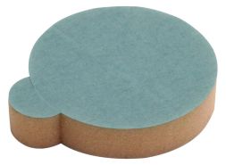 Dehn &amp;amp; Söhne 478098 one-sided adhesive with peel-off tab foam pad
