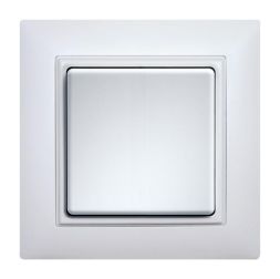 Eltako 30000229 FT4B-cr cream wireless button