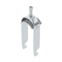 OBO Bettermann 1186943 BS-U2-K-46 ALU 2-way 40-46mm clamp 2056