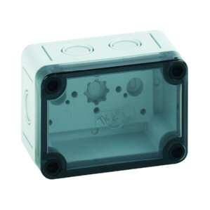 Spelsberg TK PC 97-6-tm empty housing, 13700201