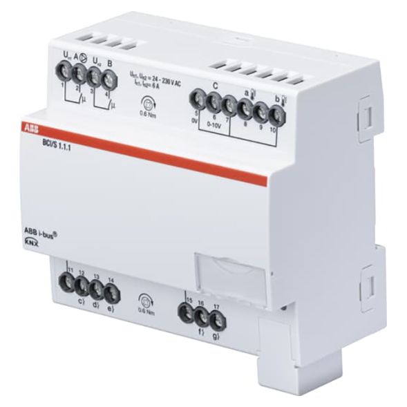 ABB BCI/S1.1.1 KNX interface heat/cold generator | Standard