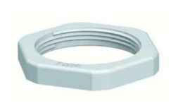 OBO Bettermann 116PG7 PA lock nut, 2048078