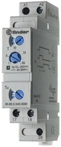 Finder 80.82.0.240.0000 Star-delta relay