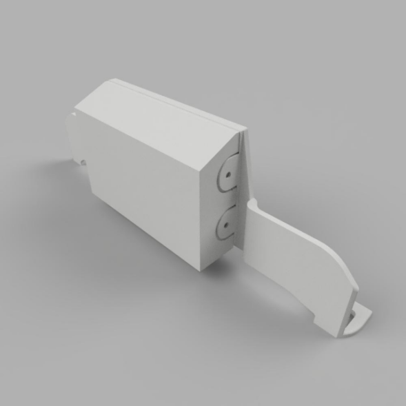 PRACHT ALPHA9002 RFID module for PRACHT charging station ALPHA - NRG9002