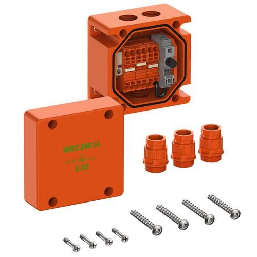 Spelsberg 86228401 WKE 204 SL cable junction box