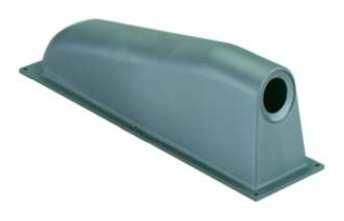 Spelsberg DAL 4 universal outlet strip, 97070401