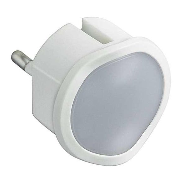 Legrand 050676 white night light adapter