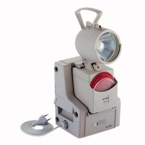 CEAG emergency light with emergency light function LED hand lamp