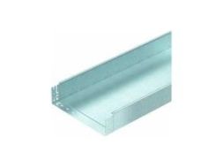 OBO Bettermann MKSMU 140 FT 110x400mm unperforated tvz. Cable tray, 6059407