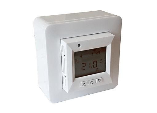 Frico 92790 TAP16R room/floor heating 16A thermostat