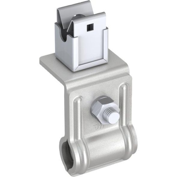 Pröpster 913 616 V2A D:8mm Type A for Kalzip roof system roof pipe support