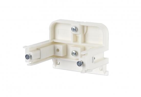 METZ CONNECT T-slot vertical without separating shell mounting bracket 50, 1308895040-I