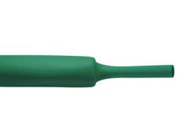 Cellpack 203920 SR1F25.4-12.7/1200 green shrink tubing