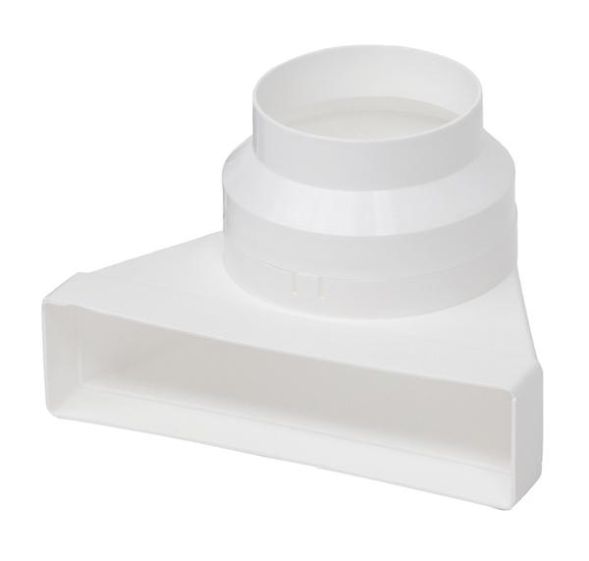 Helios 0621 flat duct FE 100 100mm