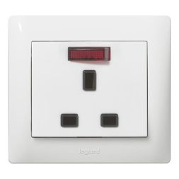 Legrand 775848 insert SDO SK KS BS switch off, (grey)
