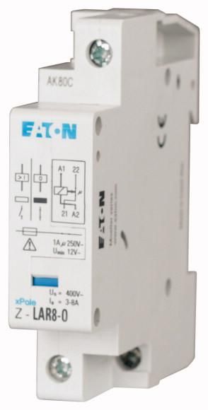 Eaton Z-LAR32-S load shedding relay, 250VAC, 1S, 15-32A , 248261