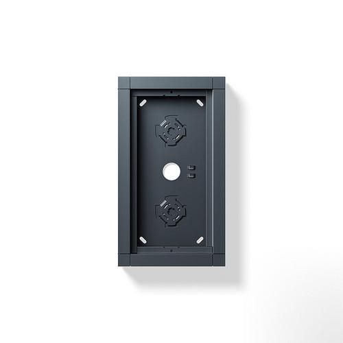 Siedle 210012237-00 GA 612-2/1-01 AG anthracite grey surface-mounted housing