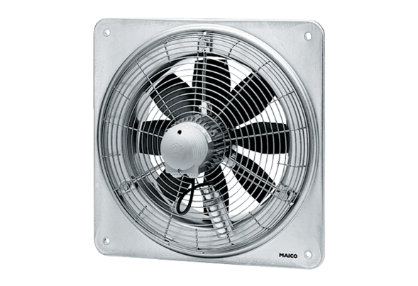 Maico 0083.0104 Wall fan EZQ 25/2 B