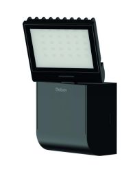 Theben 1020601 theLeda S8-100L BK black LED spotlight