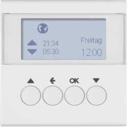 Berker 85741188 blind timer polar white matt BerkerS.1/B.3/B.7
