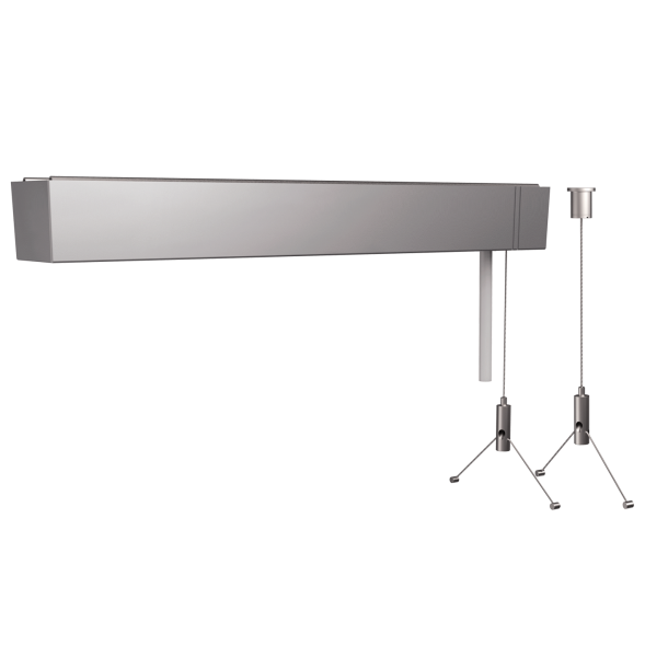 Regiolux 91231125135 SAYE-PS-FLEX10X 1900/120 SG 5x0.75 TR pendant set