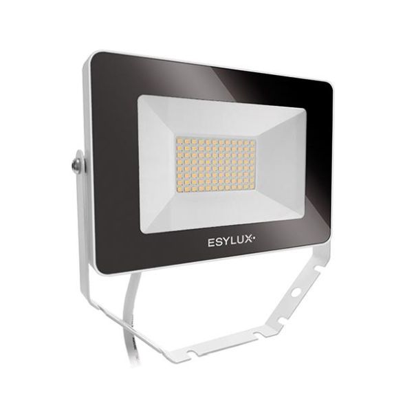 EsyLux EL10810824 OFL Basic 30W 3000K white LED spotlight