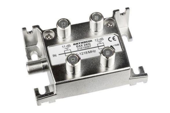 Kathrein EAX24/G 4-way tap 11dB