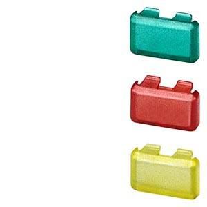 Siemens 5TG8070 cap set button 5TE48 and indicator light 5TE59