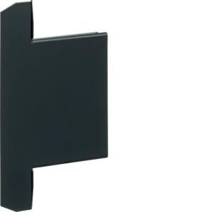 TEHALIT BKIS251306E9011 End piece steel 25x130 OT80 graphite black