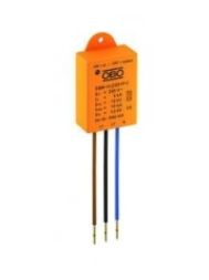 OBO Bettermann ÜSM-10-230I1P-0 for LED lights 1 phase surge protection module, 5092420