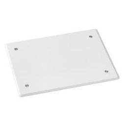 Schneider Electric ENN09198 Multifix Modulo distribution box 5x257x25mm cover