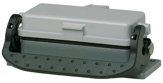 Walther 714424 24-pin mounting housing